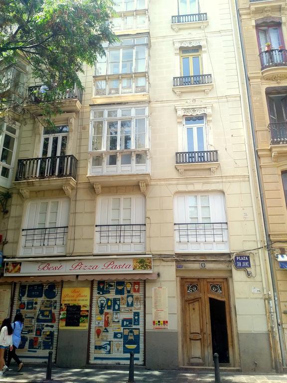 San Jaime Silence Apartamento Valência Exterior foto